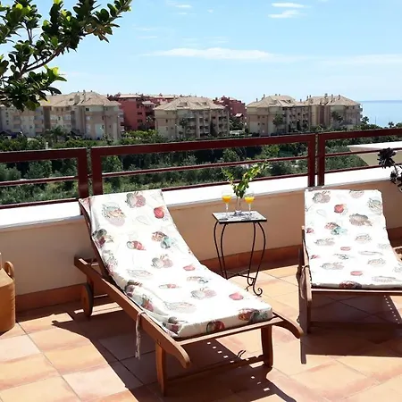 Atico El Rinconcillo Apartment Torrox