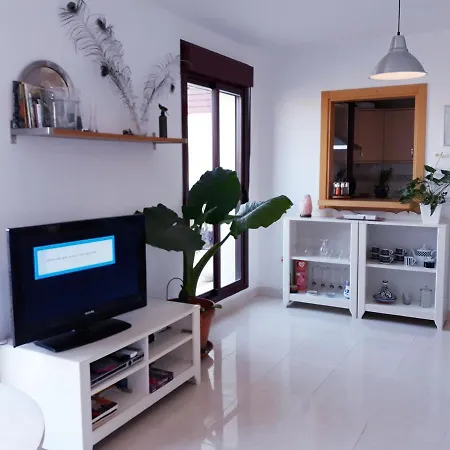 Atico El Rinconcillo Apartment *
