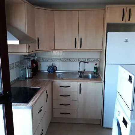 Apartment Atico El Rinconcillo